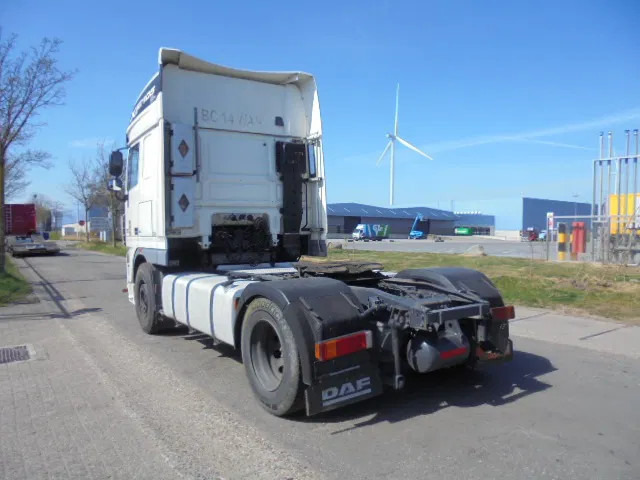 DAF XF 105.460 SUPERSPACE - Trekkvogn: bilde 5 DAF XF 105.460 SUPERSPACE - Trekkvogn: bilde 5
