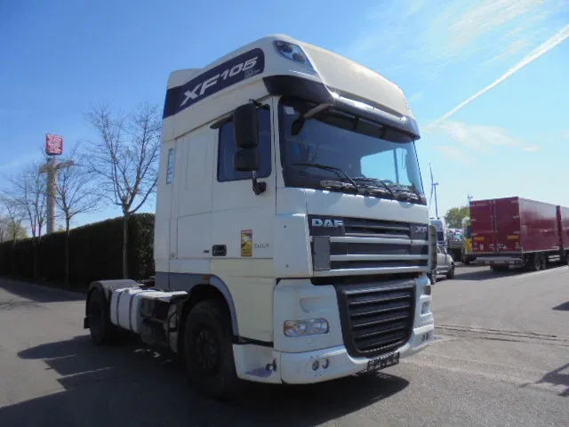 DAF XF 105.460 SUPERSPACE - Trekkvogn: bilde 3 DAF XF 105.460 SUPERSPACE - Trekkvogn: bilde 3