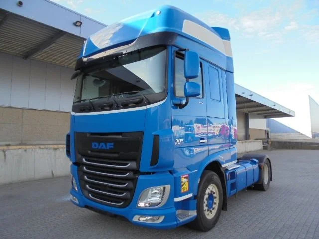 DAF XF 106.460 - Trekkvogn: bilde 1 DAF XF 106.460 - Trekkvogn: bilde 1