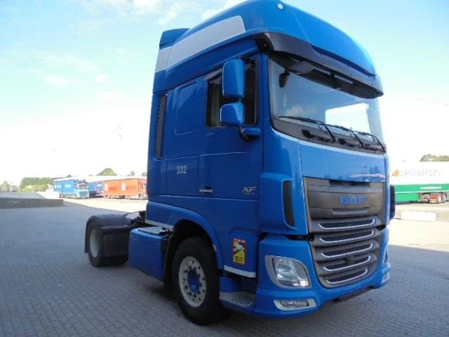 DAF XF 106.460 - Trekkvogn: bilde 3 DAF XF 106.460 - Trekkvogn: bilde 3