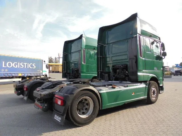 DAF XF 106.460 SUPER SPACE CAB - Trekkvogn: bilde 5 DAF XF 106.460 SUPER SPACE CAB - Trekkvogn: bilde 5