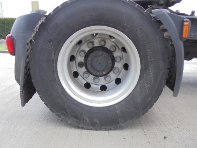 DAF XF 106.480 + PTO - Trekkvogn: bilde 5 DAF XF 106.480 + PTO - Trekkvogn: bilde 5