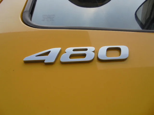 DAF XF 106.480 + PTO - Trekkvogn: bilde 4 DAF XF 106.480 + PTO - Trekkvogn: bilde 4