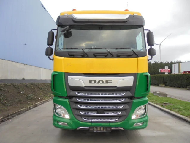 DAF XF 106.480 + PTO - Trekkvogn: bilde 2 DAF XF 106.480 + PTO - Trekkvogn: bilde 2