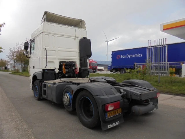 DAF XF 410 6X2 - Trekkvogn: bilde 5 DAF XF 410 6X2 - Trekkvogn: bilde 5