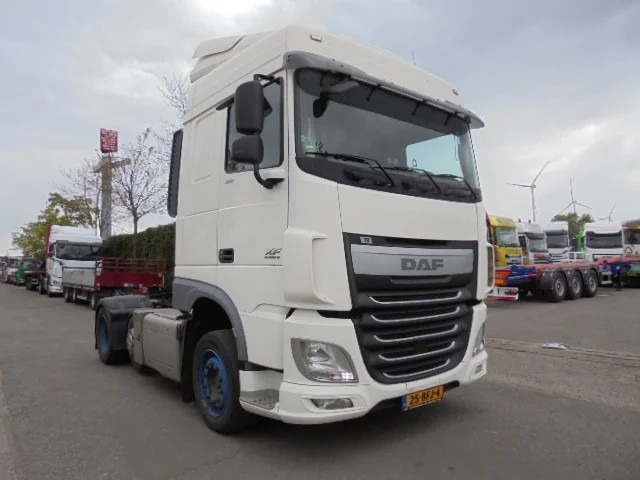 DAF XF 410 6X2 - Trekkvogn: bilde 3 DAF XF 410 6X2 - Trekkvogn: bilde 3