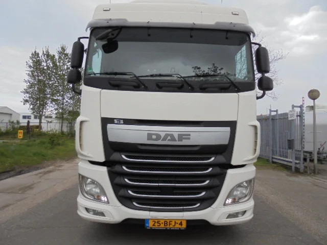 DAF XF 410 6X2 - Trekkvogn: bilde 2 DAF XF 410 6X2 - Trekkvogn: bilde 2