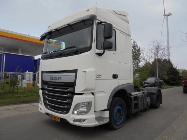 DAF XF 410 6X2 - Trekkvogn: bilde 1 DAF XF 410 6X2 - Trekkvogn: bilde 1