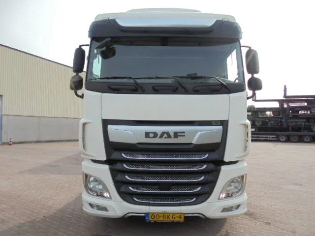 DAF XF 430 - Trekkvogn: bilde 2 DAF XF 430 - Trekkvogn: bilde 2