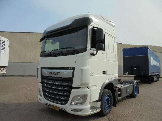 DAF XF 430 - Trekkvogn: bilde 1 DAF XF 430 - Trekkvogn: bilde 1