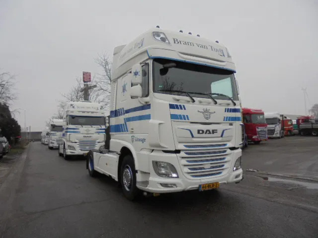 DAF XF 430 NL TRUCK - Trekkvogn: bilde 3 DAF XF 430 NL TRUCK - Trekkvogn: bilde 3