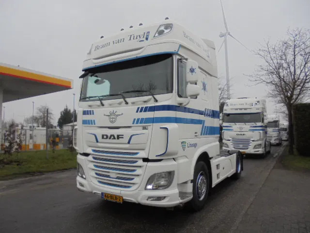 DAF XF 430 NL TRUCK - Trekkvogn: bilde 1 DAF XF 430 NL TRUCK - Trekkvogn: bilde 1