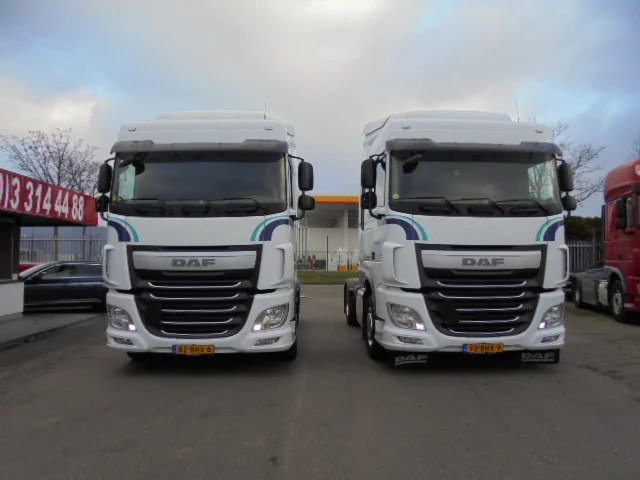 DAF XF 440 20 X IN STOCK - Trekkvogn: bilde 2 DAF XF 440 20 X IN STOCK - Trekkvogn: bilde 2