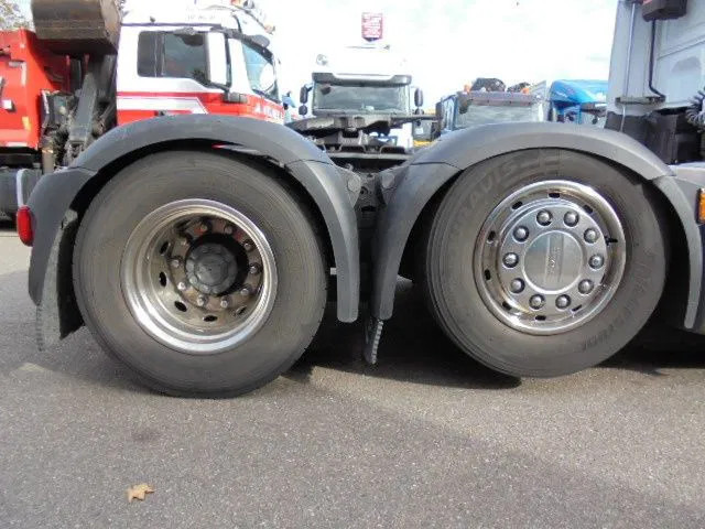 DAF XF 440 6X2 - Trekkvogn: bilde 4 DAF XF 440 6X2 - Trekkvogn: bilde 4