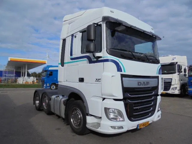 DAF XF 440 6X2 - Trekkvogn: bilde 2 DAF XF 440 6X2 - Trekkvogn: bilde 2