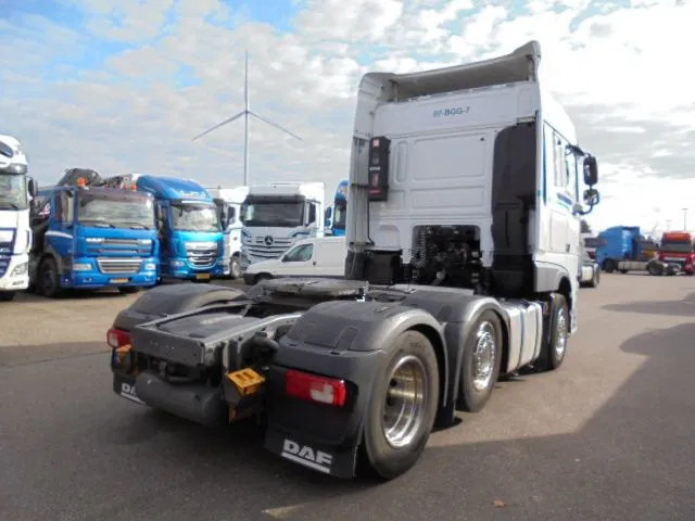 DAF XF 440 6X2 - Trekkvogn: bilde 5 DAF XF 440 6X2 - Trekkvogn: bilde 5
