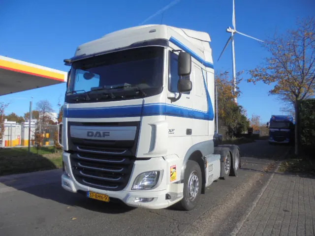 DAF XF 440 6X2 + HYDROSET TUV 10-2026 - Trekkvogn: bilde 1 DAF XF 440 6X2 + HYDROSET TUV 10-2026 - Trekkvogn: bilde 1