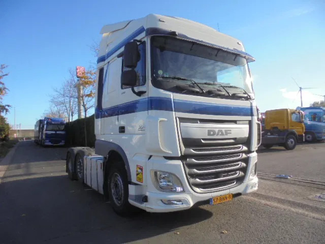 DAF XF 440 6X2 + HYDROSET TUV 10-2026 - Trekkvogn: bilde 3 DAF XF 440 6X2 + HYDROSET TUV 10-2026 - Trekkvogn: bilde 3