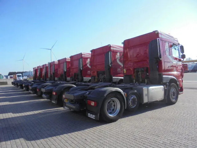DAF XF 440 6X2 NL TRUCK 15X IN STOCK - Trekkvogn: bilde 5 DAF XF 440 6X2 NL TRUCK 15X IN STOCK - Trekkvogn: bilde 5