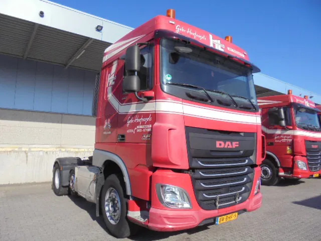 DAF XF 440 6X2 NL TRUCK - Trekkvogn: bilde 3 DAF XF 440 6X2 NL TRUCK - Trekkvogn: bilde 3