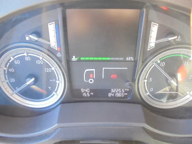 Trekkvogn DAF XF 440 6X2 NL TRUCK: bilde 12