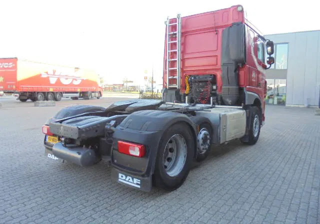 DAF XF 440 6X2 NL TRUCK - Trekkvogn: bilde 4 DAF XF 440 6X2 NL TRUCK - Trekkvogn: bilde 4