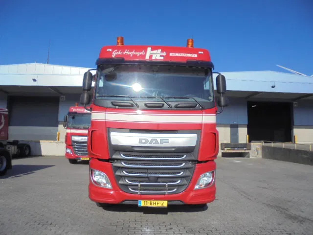 DAF XF 440 6X2 NL TRUCK - Trekkvogn: bilde 2 DAF XF 440 6X2 NL TRUCK - Trekkvogn: bilde 2