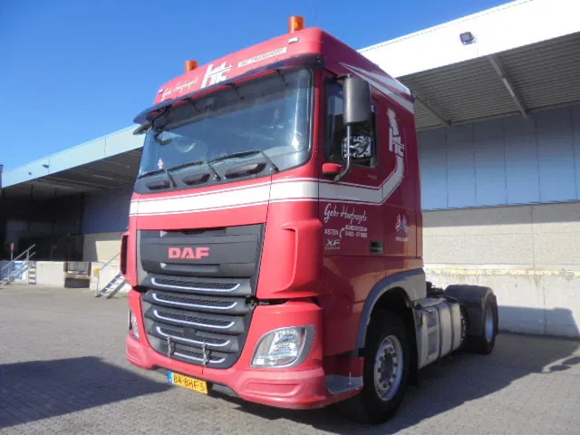 DAF XF 440 6X2 NL TRUCK - Trekkvogn: bilde 1 DAF XF 440 6X2 NL TRUCK - Trekkvogn: bilde 1