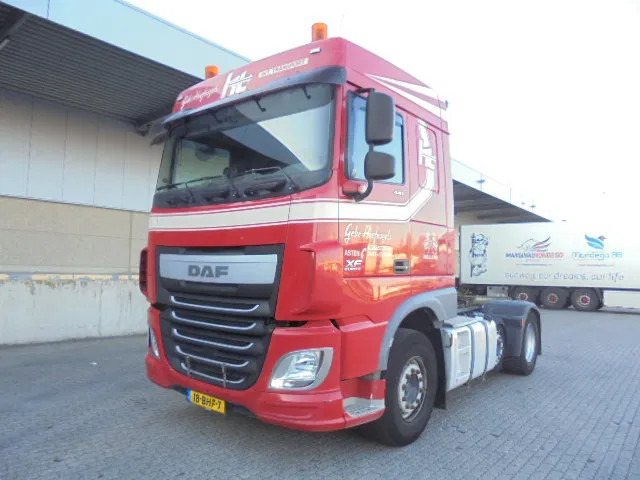 DAF XF 440 6X2 NL TRUCK - Trekkvogn: bilde 1 DAF XF 440 6X2 NL TRUCK - Trekkvogn: bilde 1