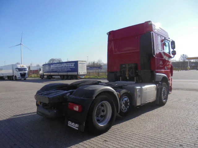 Trekkvogn DAF XF 440 6X2 NL TRUCK: bilde 5