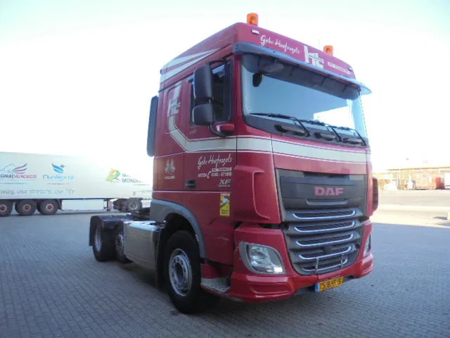 DAF XF 440 6X2 NL TRUCK - Trekkvogn: bilde 3 DAF XF 440 6X2 NL TRUCK - Trekkvogn: bilde 3