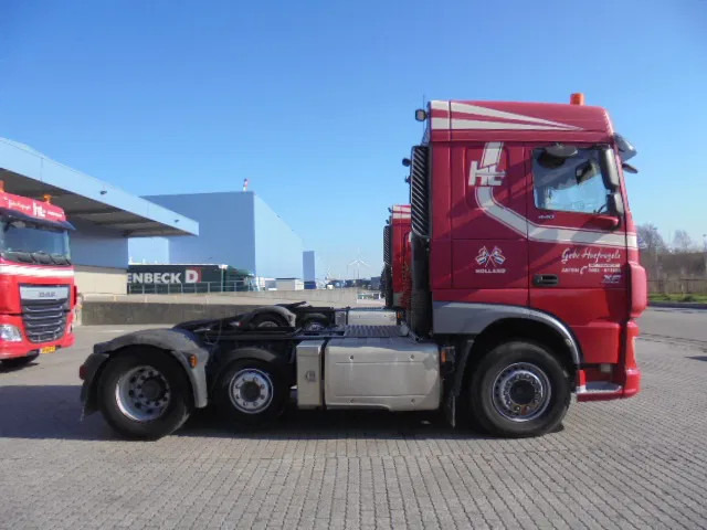 DAF XF 440 6X2 NL TRUCK - Trekkvogn: bilde 4 DAF XF 440 6X2 NL TRUCK - Trekkvogn: bilde 4