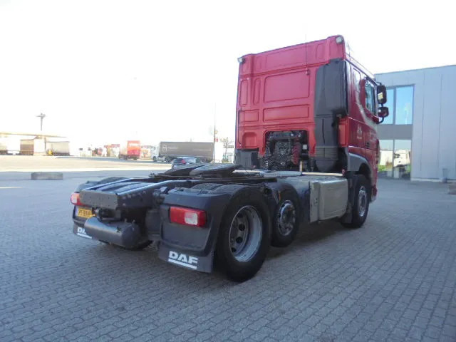 DAF XF 440 6X2 NL TRUCK - Trekkvogn: bilde 4 DAF XF 440 6X2 NL TRUCK - Trekkvogn: bilde 4