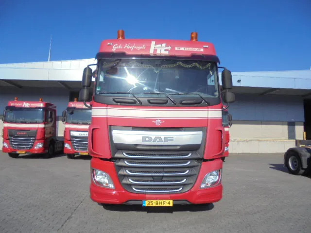DAF XF 440 6X2 NL TRUCK - Trekkvogn: bilde 2 DAF XF 440 6X2 NL TRUCK - Trekkvogn: bilde 2