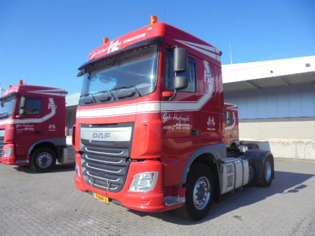 DAF XF 440 6X2 NL TRUCK - Trekkvogn: bilde 1 DAF XF 440 6X2 NL TRUCK - Trekkvogn: bilde 1