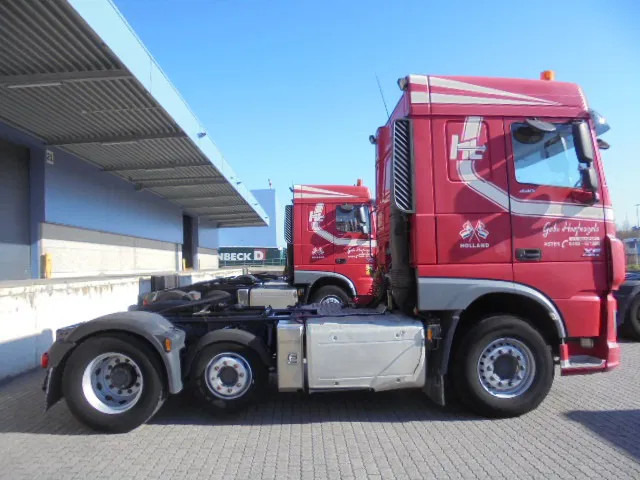 DAF XF 440 6X2 NL TRUCK - Trekkvogn: bilde 4 DAF XF 440 6X2 NL TRUCK - Trekkvogn: bilde 4