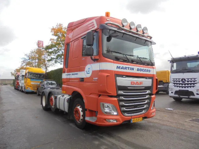DAF XF 440 6X2 NL TRUCK TUV 06-2026 - Trekkvogn: bilde 3 DAF XF 440 6X2 NL TRUCK TUV 06-2026 - Trekkvogn: bilde 3