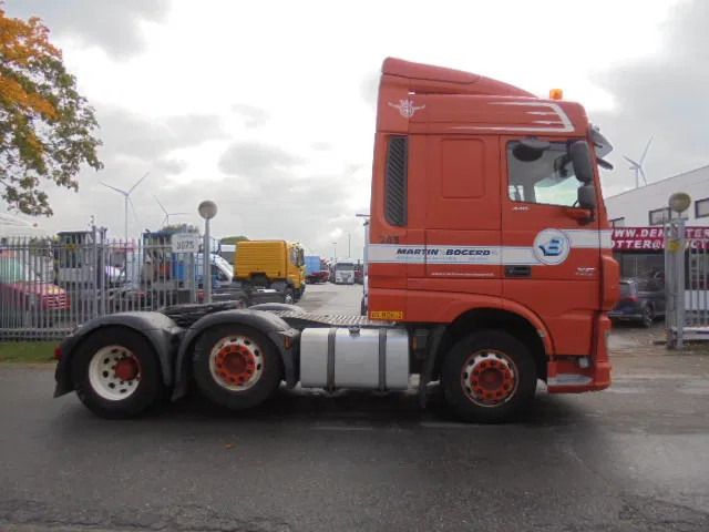DAF XF 440 6X2 NL TRUCK TUV 06-2026 - Trekkvogn: bilde 4 DAF XF 440 6X2 NL TRUCK TUV 06-2026 - Trekkvogn: bilde 4