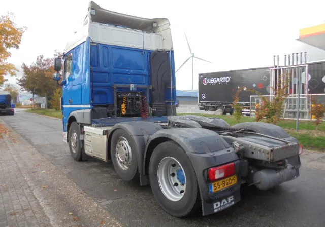 DAF XF 440 6X2 NL TRUCK TUV 07-2026 - Trekkvogn: bilde 5 DAF XF 440 6X2 NL TRUCK TUV 07-2026 - Trekkvogn: bilde 5