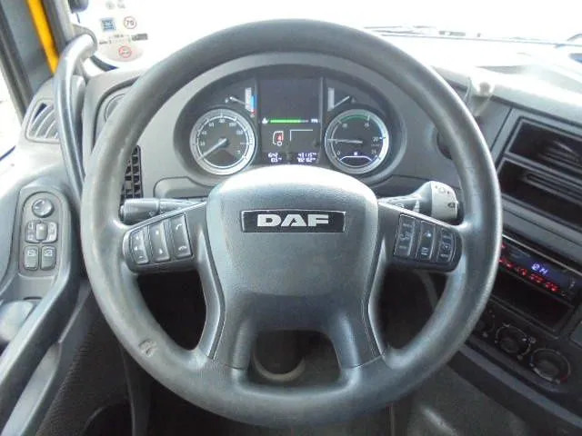 Trekkvogn DAF XF 440 ADR UITVOERING: bilde 16