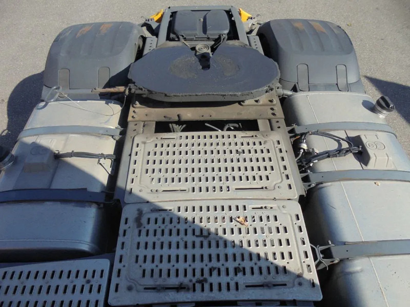 Trekkvogn DAF XF 440: bilde 8 Trekkvogn DAF XF 440: bilde 8