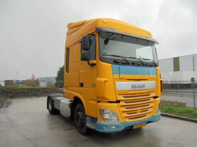 DAF XF 440 - Trekkvogn: bilde 3 DAF XF 440 - Trekkvogn: bilde 3
