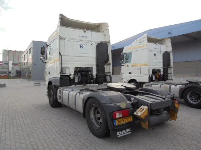 DAF XF 440 - Trekkvogn: bilde 4 DAF XF 440 - Trekkvogn: bilde 4