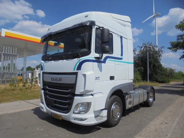 DAF XF 440 - Trekkvogn: bilde 1 DAF XF 440 - Trekkvogn: bilde 1