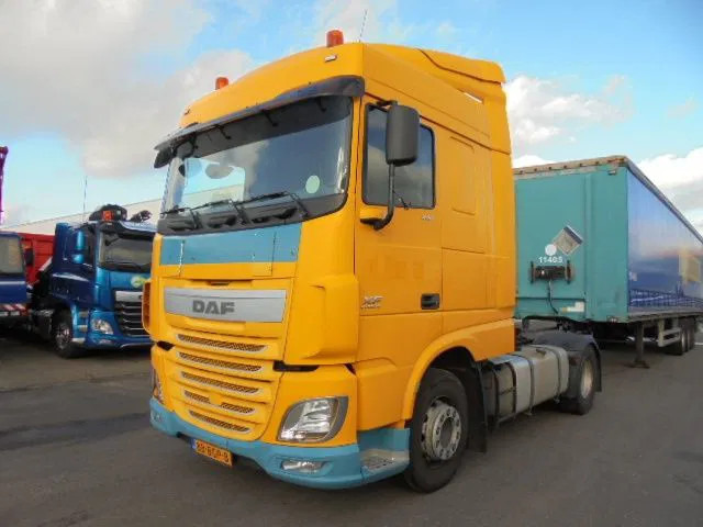 DAF XF 440 - Trekkvogn: bilde 1 DAF XF 440 - Trekkvogn: bilde 1