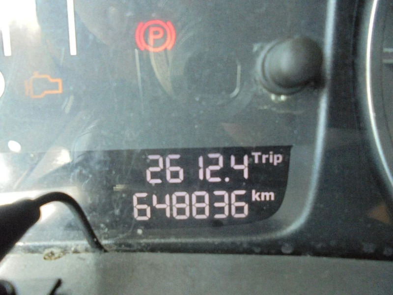 Trekkvogn DAF XF 440: bilde 10 Trekkvogn DAF XF 440: bilde 10