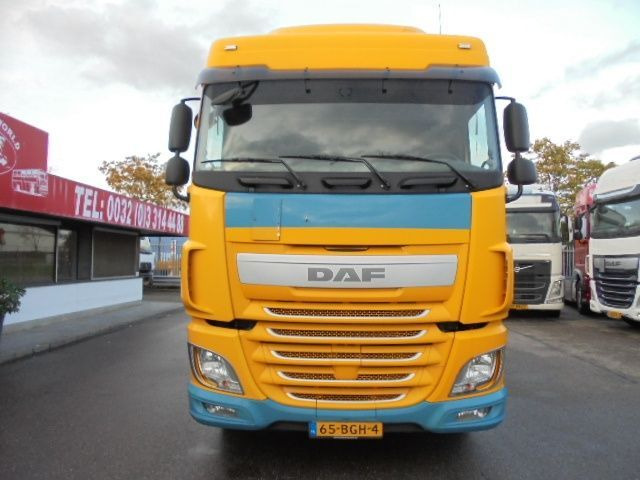 DAF XF 440 - Trekkvogn: bilde 2 DAF XF 440 - Trekkvogn: bilde 2