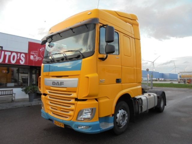 DAF XF 440 - Trekkvogn: bilde 1 DAF XF 440 - Trekkvogn: bilde 1