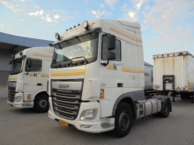 DAF XF 440 - Trekkvogn: bilde 1 DAF XF 440 - Trekkvogn: bilde 1