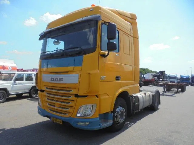 DAF XF 440 - Trekkvogn: bilde 1 DAF XF 440 - Trekkvogn: bilde 1